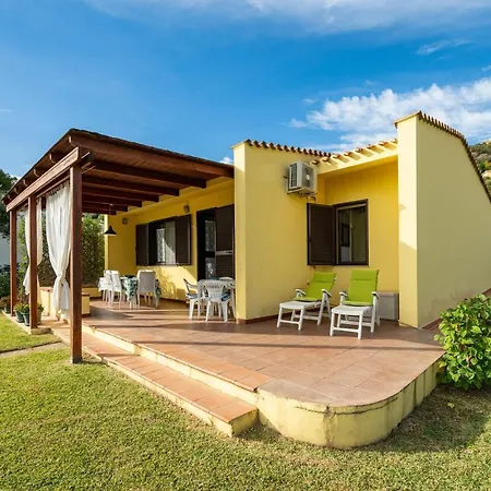 度假居 Casa Luisella *