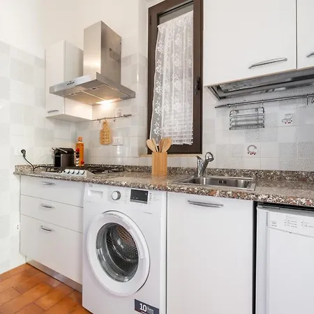 Casa Luisella Prázdninový dům *