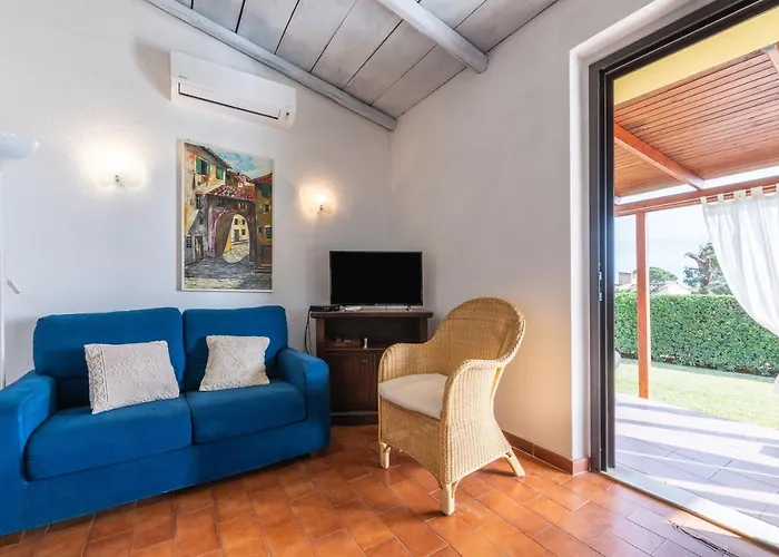 Дом отдыха Casa Luisella Коста Рей