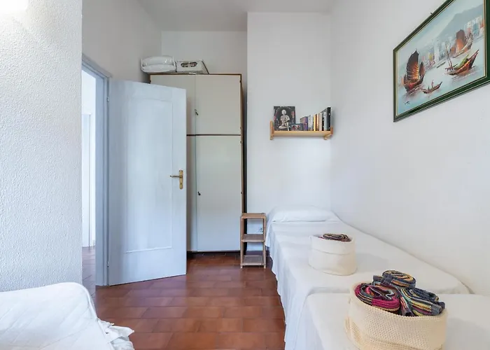 Casa Luisella Hébergement de vacances *