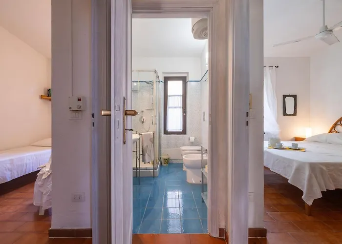 Дом отдыха Casa Luisella Коста Рей