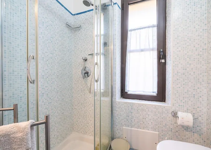 Casa Luisella Hébergement de vacances *