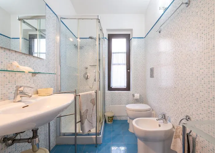 Casa Luisella Hébergement de vacances *