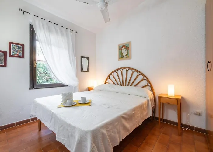 Casa Luisella Hébergement de vacances Costa Rei