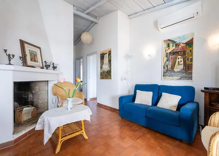 Hébergement de vacances Casa Luisella Costa Rei