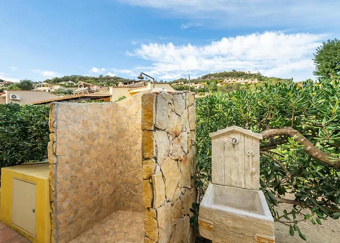 Casa Luisella Hébergement de vacances *