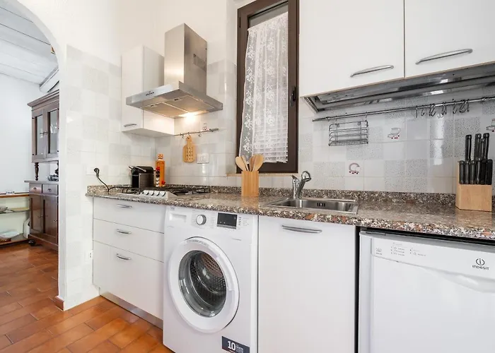 Casa Luisella Hébergement de vacances *